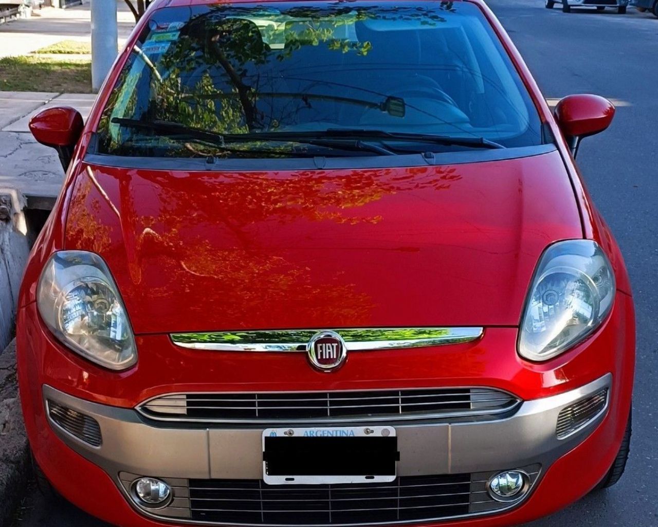 Fiat Punto Usado en Mendoza, deRuedas