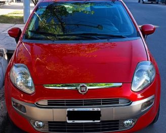 Fiat Punto Usado en Mendoza