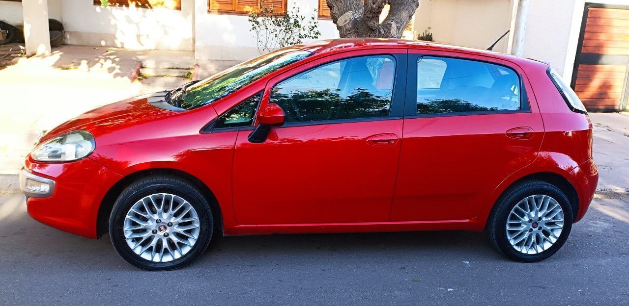 Fiat Punto Usado en Mendoza, deRuedas