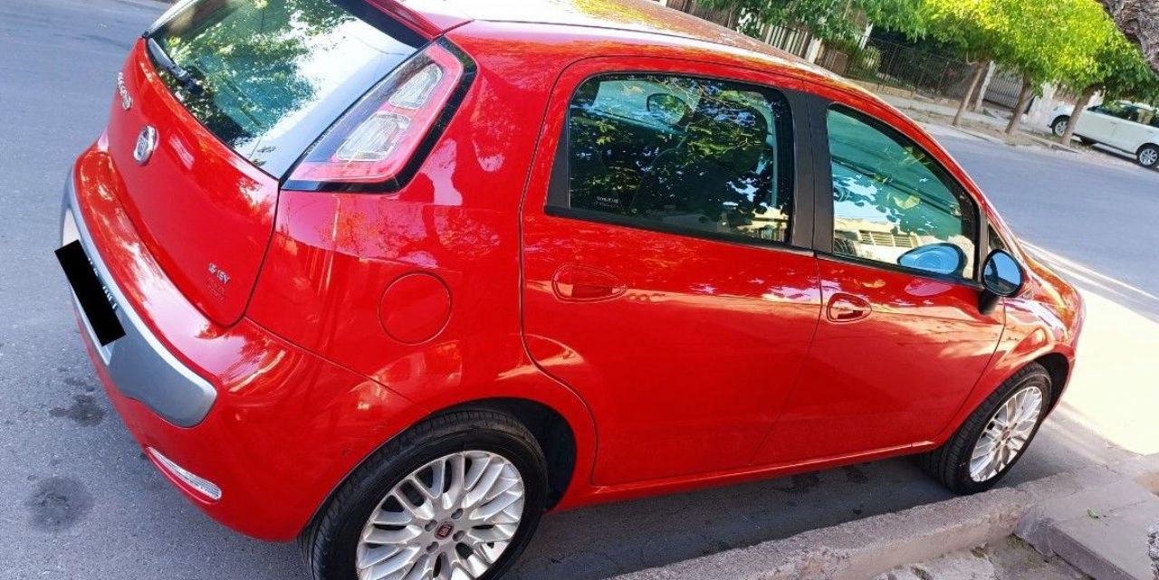 Fiat Punto Usado en Mendoza, deRuedas