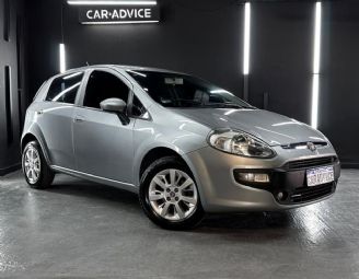 Fiat Punto Usado en Córdoba