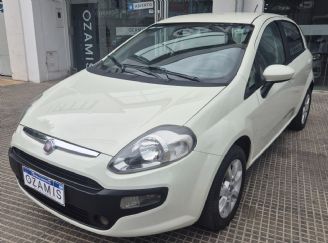 Fiat Punto Usado en Mendoza Financiado