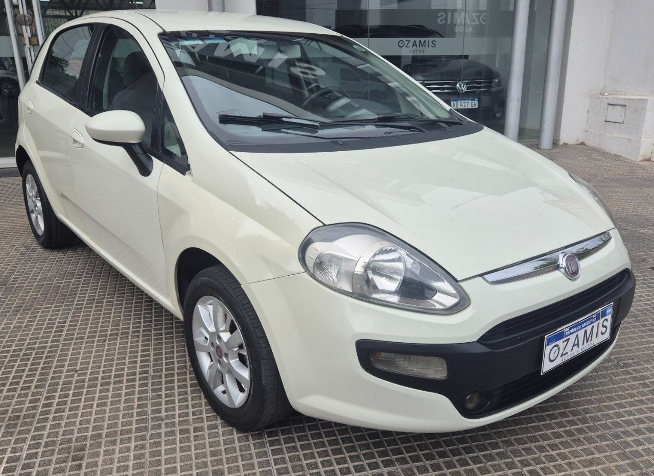 Fiat Punto Usado Financiado en Mendoza, deRuedas