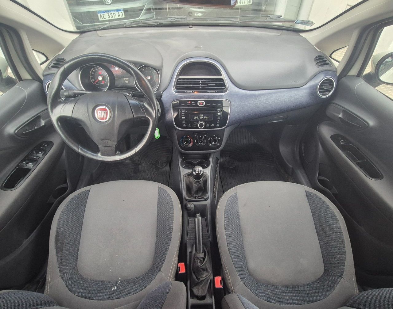 Fiat Punto Usado Financiado en Mendoza, deRuedas