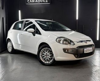 Fiat Punto Usado en Córdoba