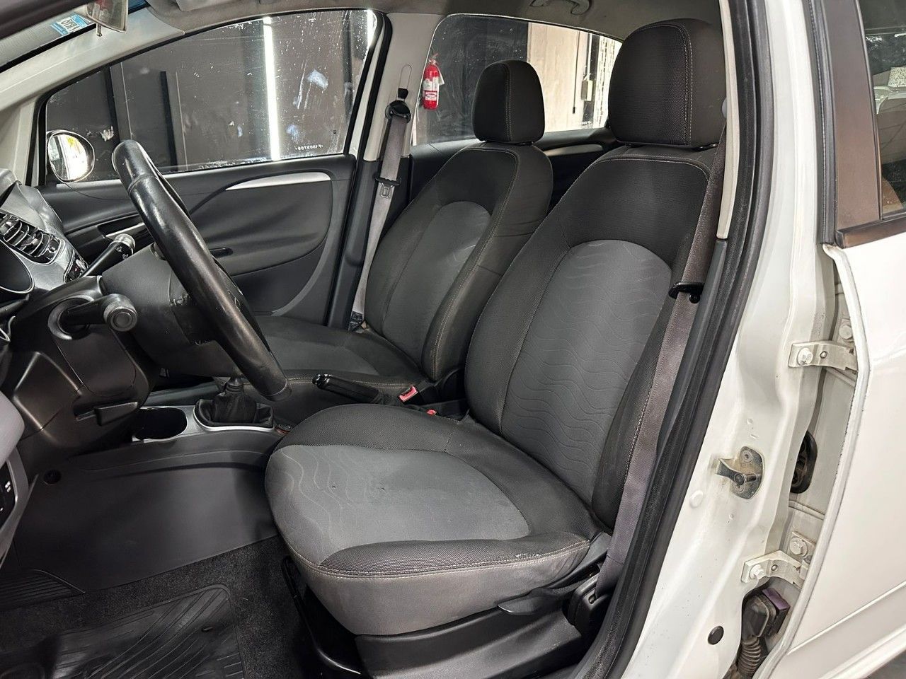 Fiat Punto Usado en Córdoba, deRuedas
