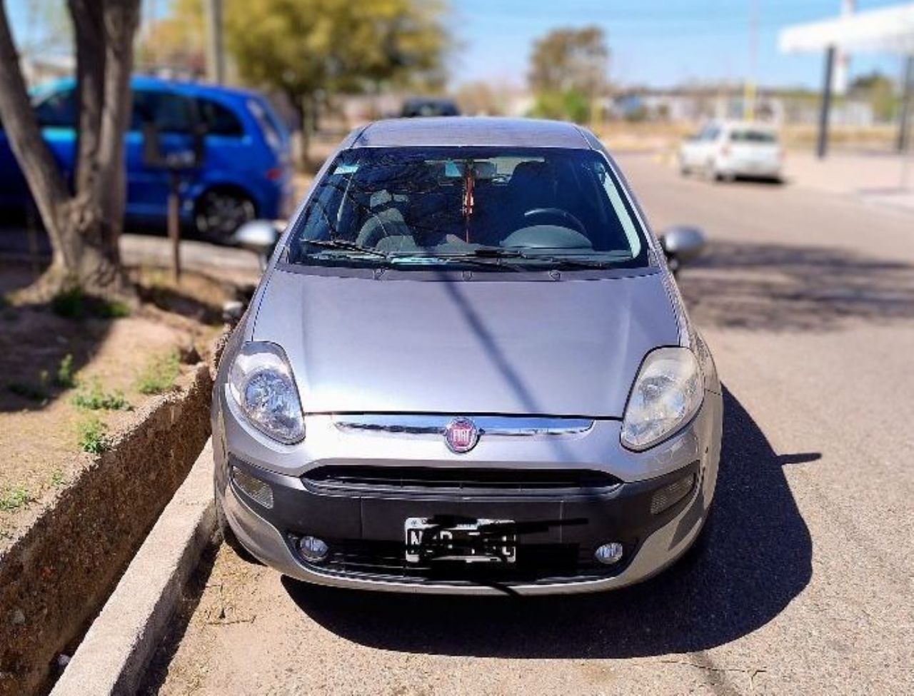 Fiat Punto Usado en Mendoza, deRuedas