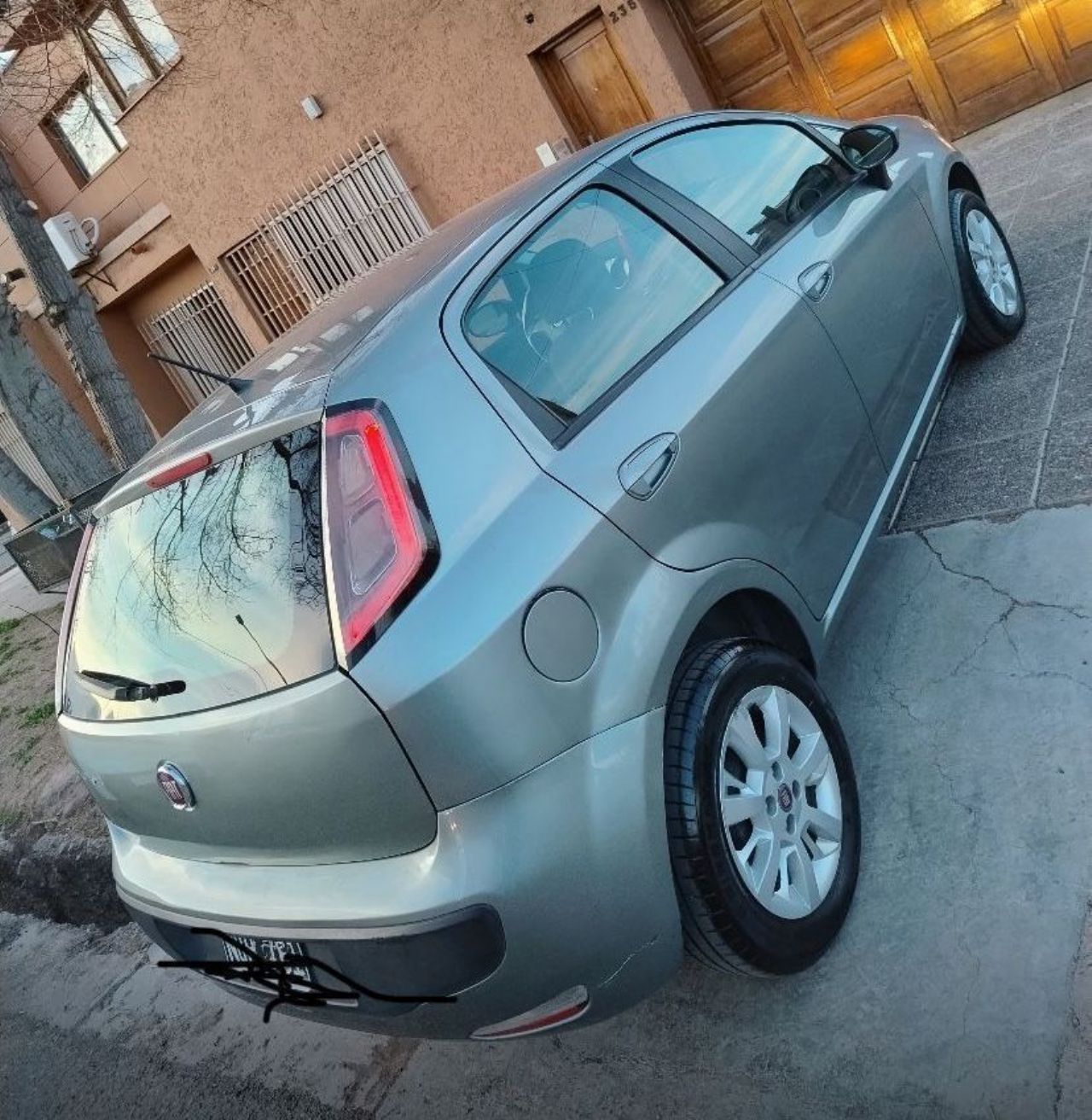 Fiat Punto Usado en Mendoza, deRuedas