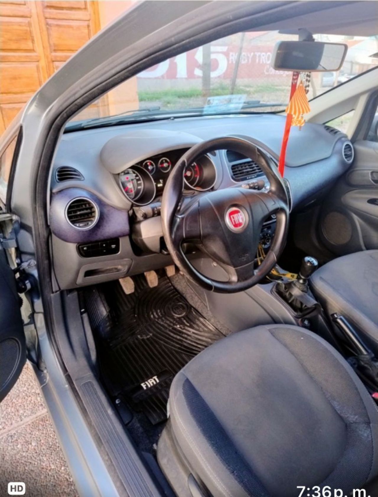 Fiat Punto Usado en Mendoza, deRuedas