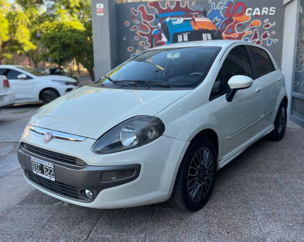 Fiat Punto Usado en Mendoza, deRuedas