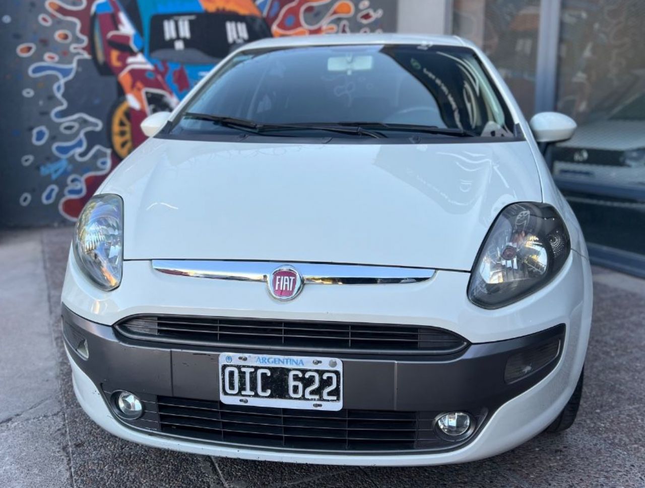 Fiat Punto Usado en Mendoza, deRuedas