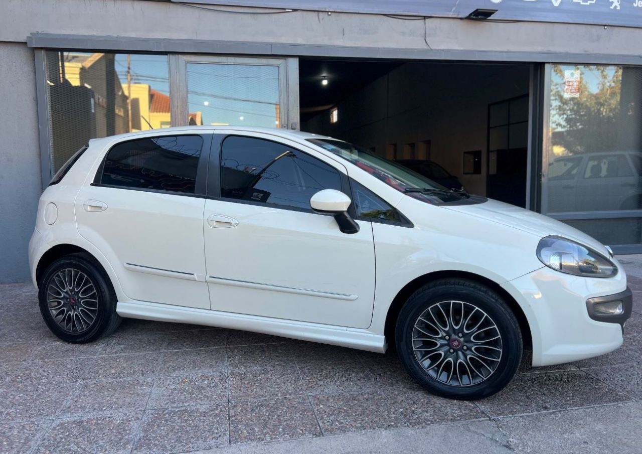 Fiat Punto Usado en Mendoza, deRuedas