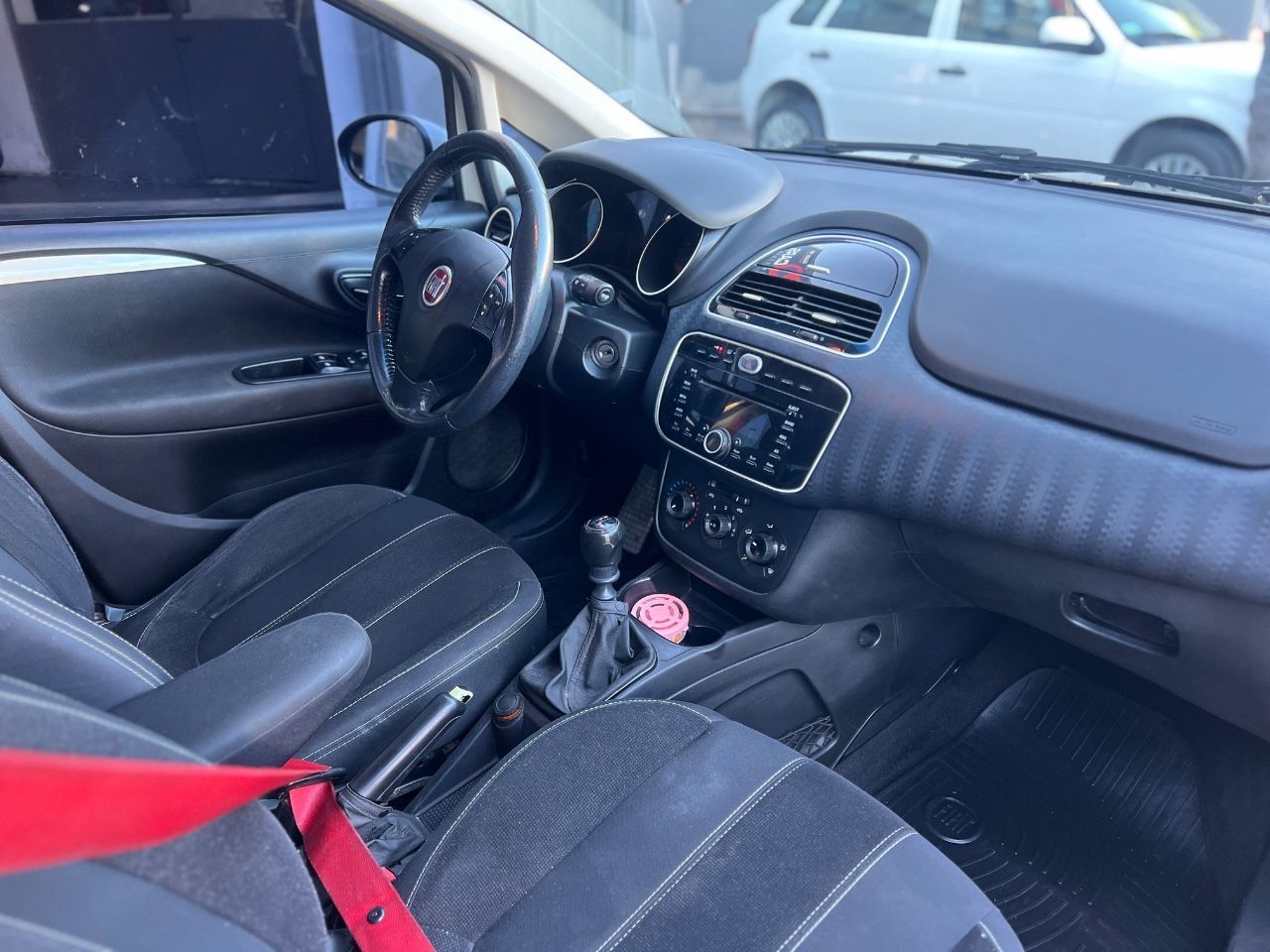 Fiat Punto Usado en Mendoza, deRuedas