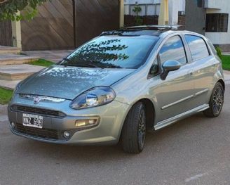 Fiat Punto Usado en Mendoza