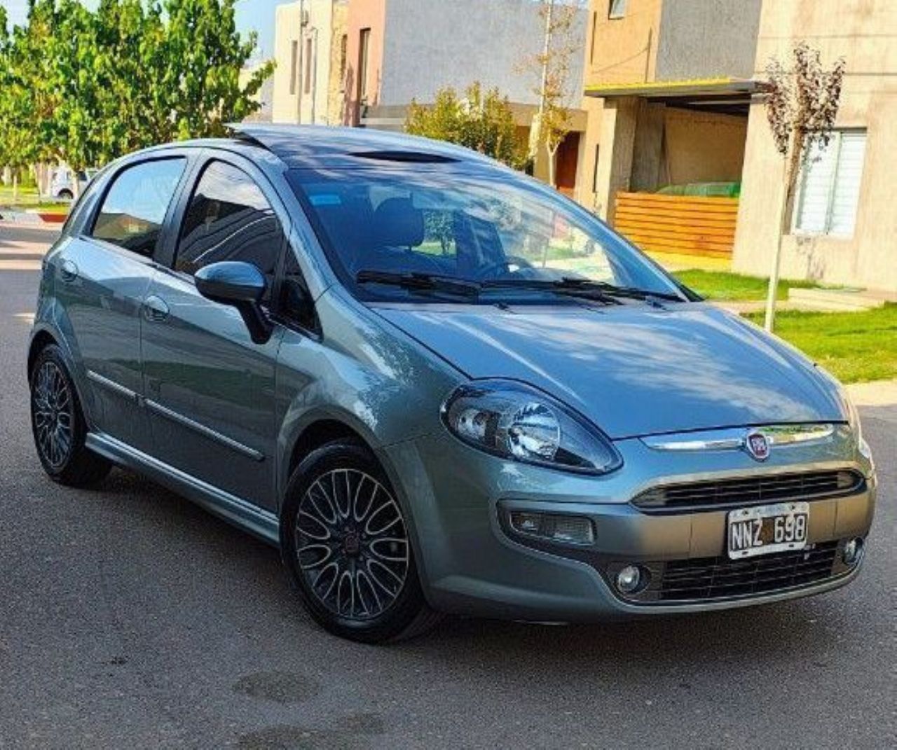 Fiat Punto Usado en Mendoza, deRuedas