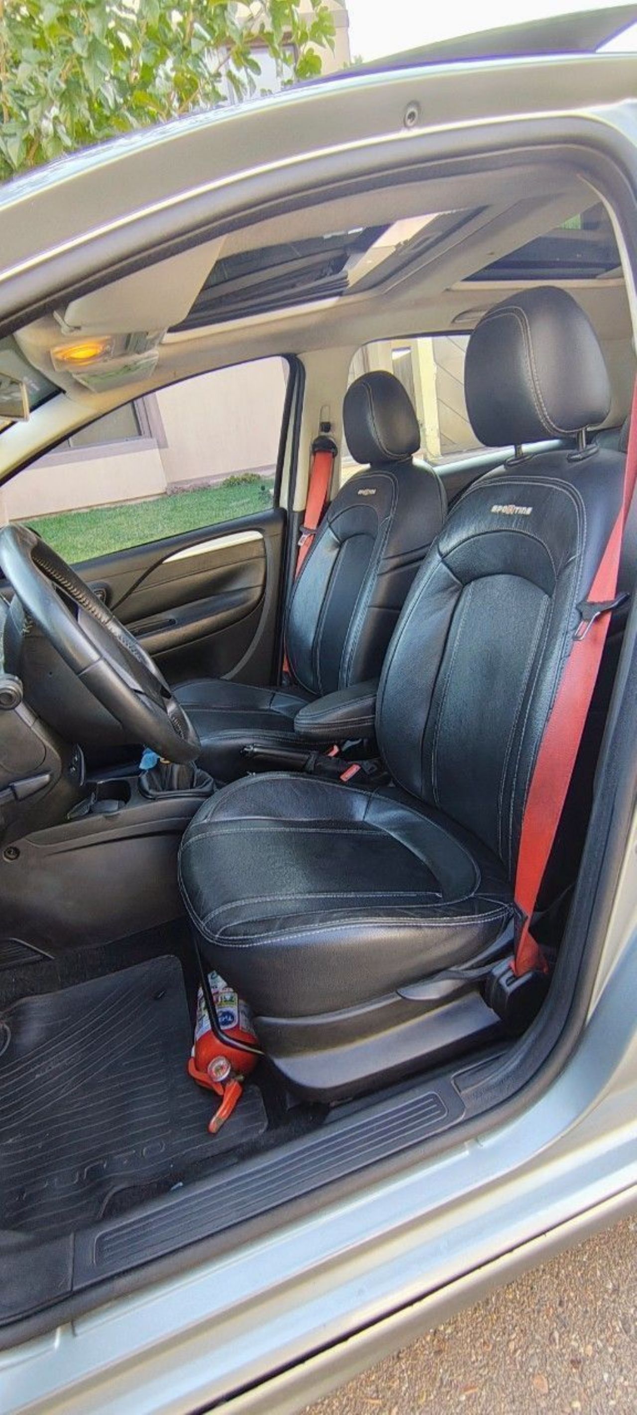 Fiat Punto Usado en Mendoza, deRuedas