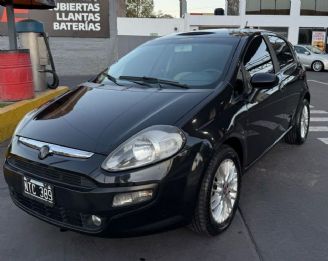 Fiat Punto Usado en Mendoza