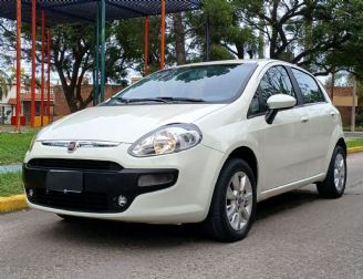 Fiat Punto Usado en Córdoba Financiado