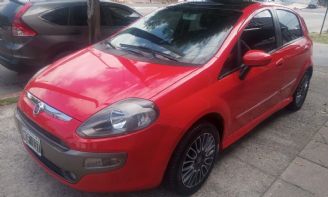 Fiat Punto Usado en Córdoba Financiado