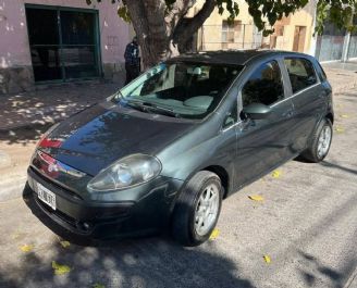 Fiat Punto Usado en Mendoza