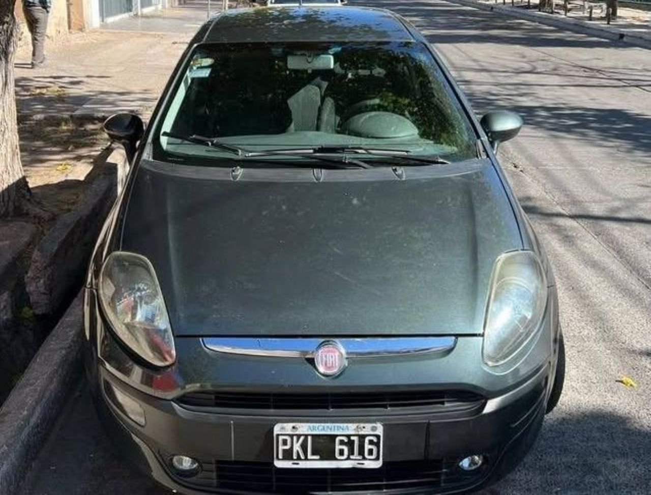 Fiat Punto Usado en Mendoza, deRuedas
