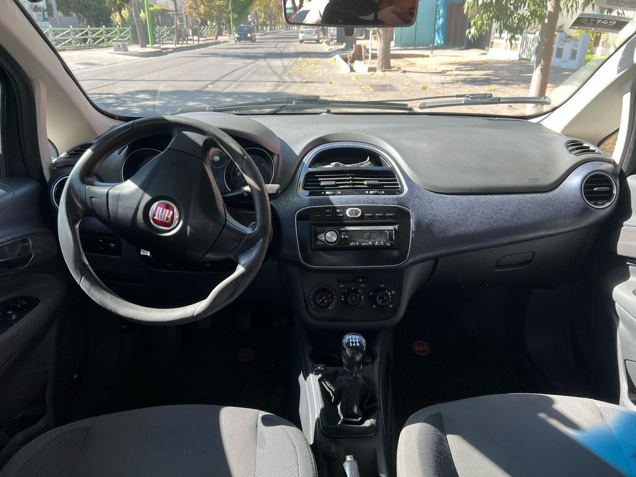 Fiat Punto Usado en Mendoza, deRuedas
