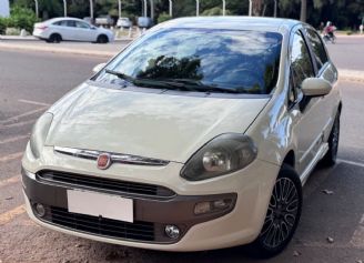 Fiat Punto Usado en Mendoza