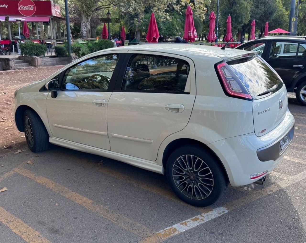 Fiat Punto Usado en Mendoza, deRuedas