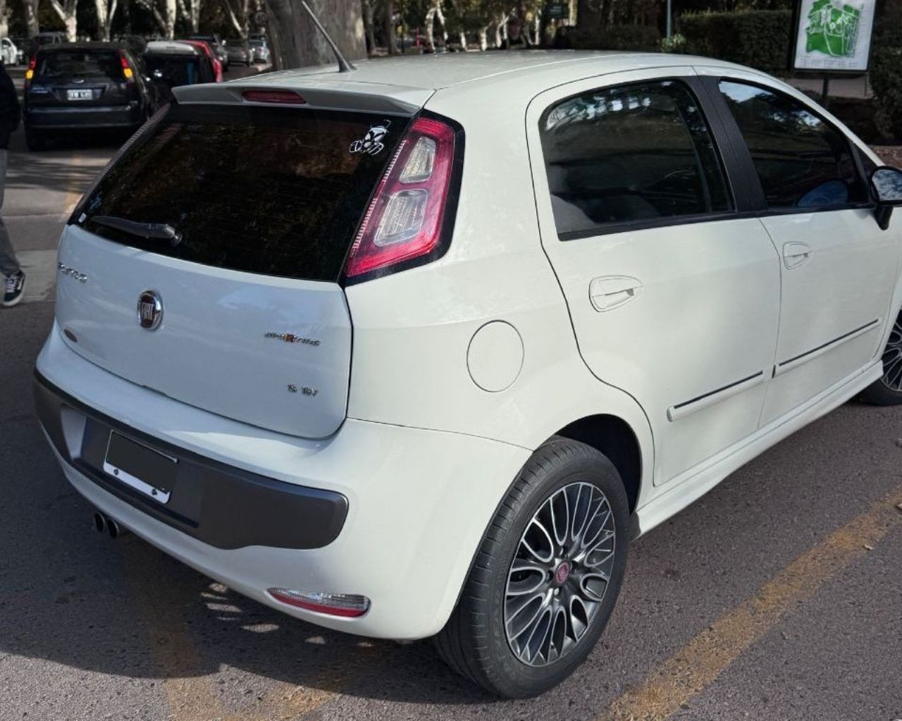 Fiat Punto Usado en Mendoza, deRuedas