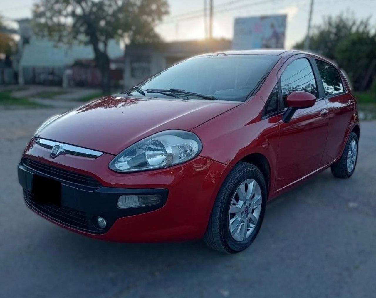 Fiat Punto Usado en Buenos Aires, deRuedas