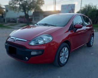 Fiat Punto Usado en Buenos Aires