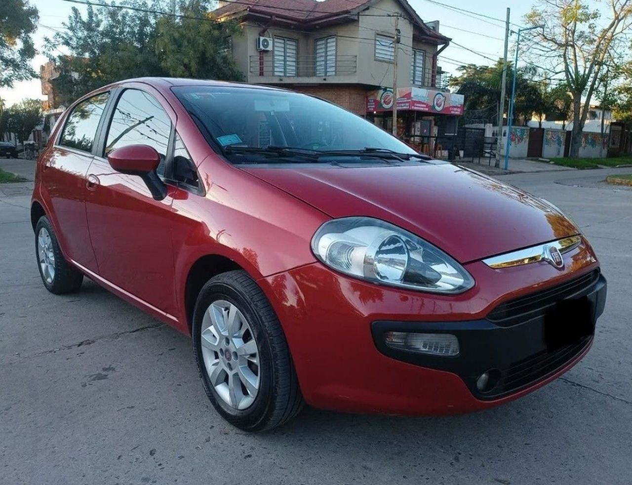 Fiat Punto Usado en Buenos Aires, deRuedas
