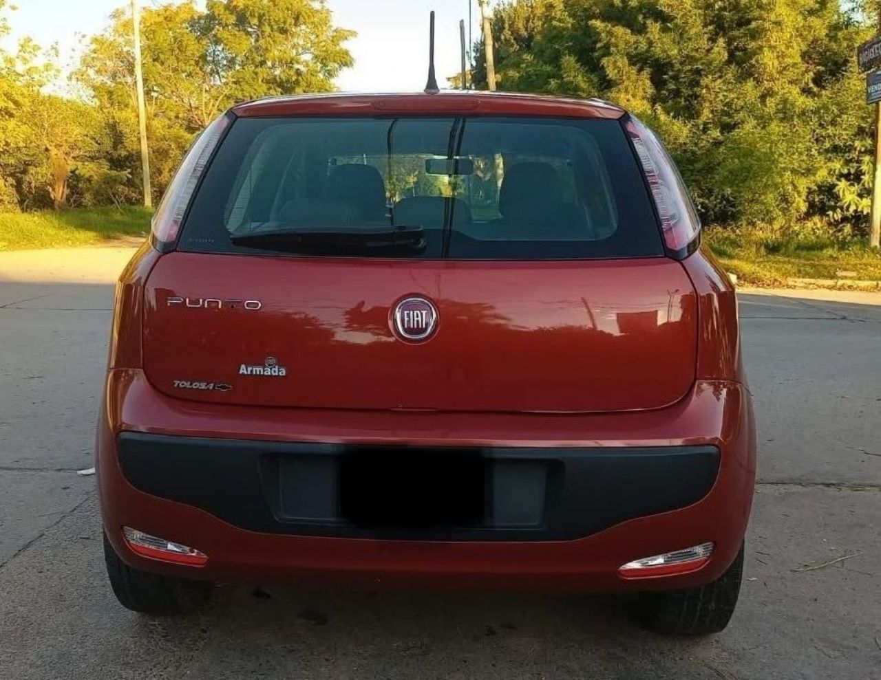 Fiat Punto Usado en Buenos Aires, deRuedas