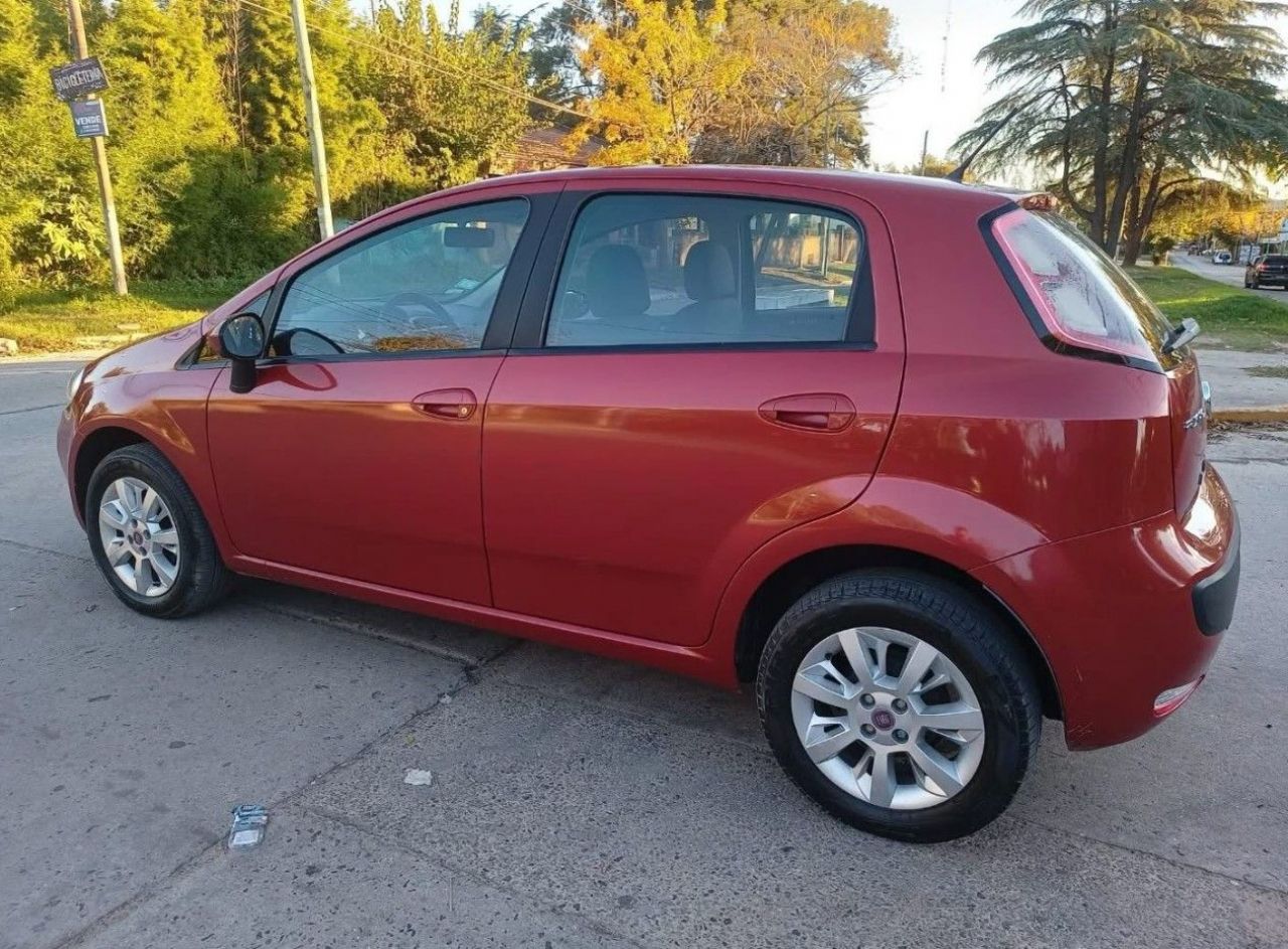Fiat Punto Usado en Buenos Aires, deRuedas
