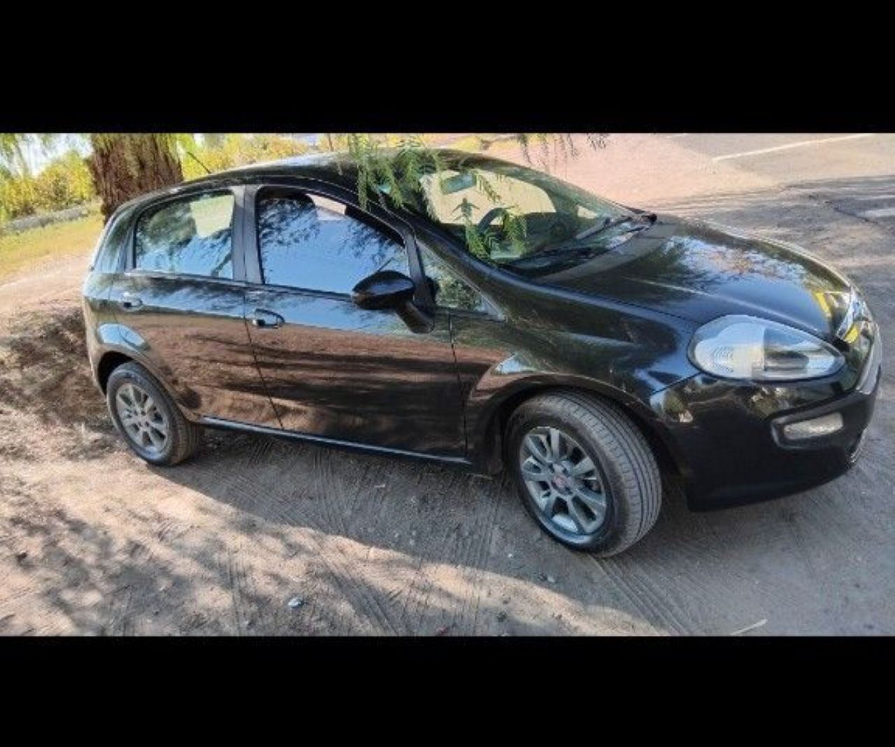 Fiat Punto Usado en Mendoza, deRuedas