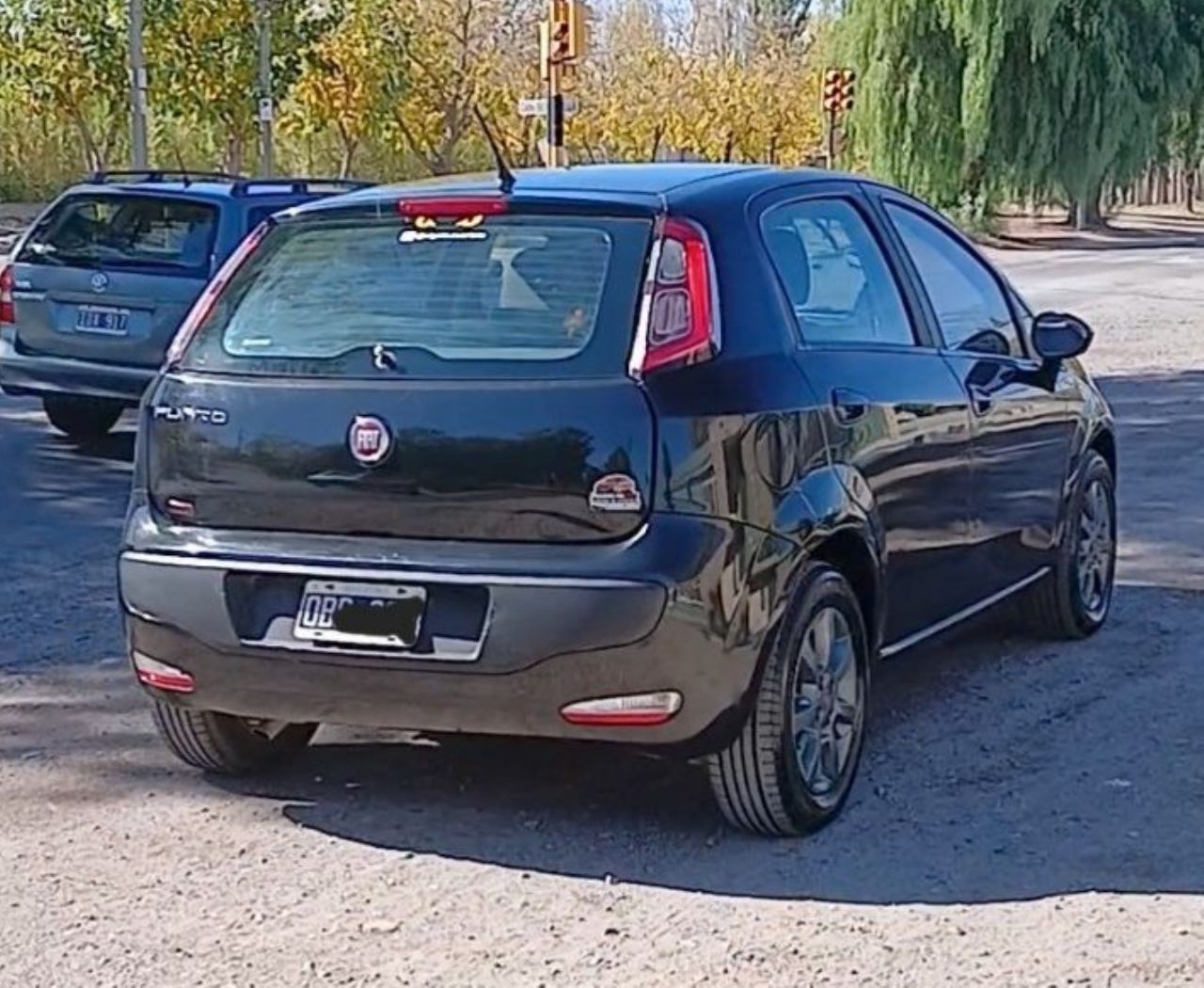 Fiat Punto Usado en Mendoza, deRuedas
