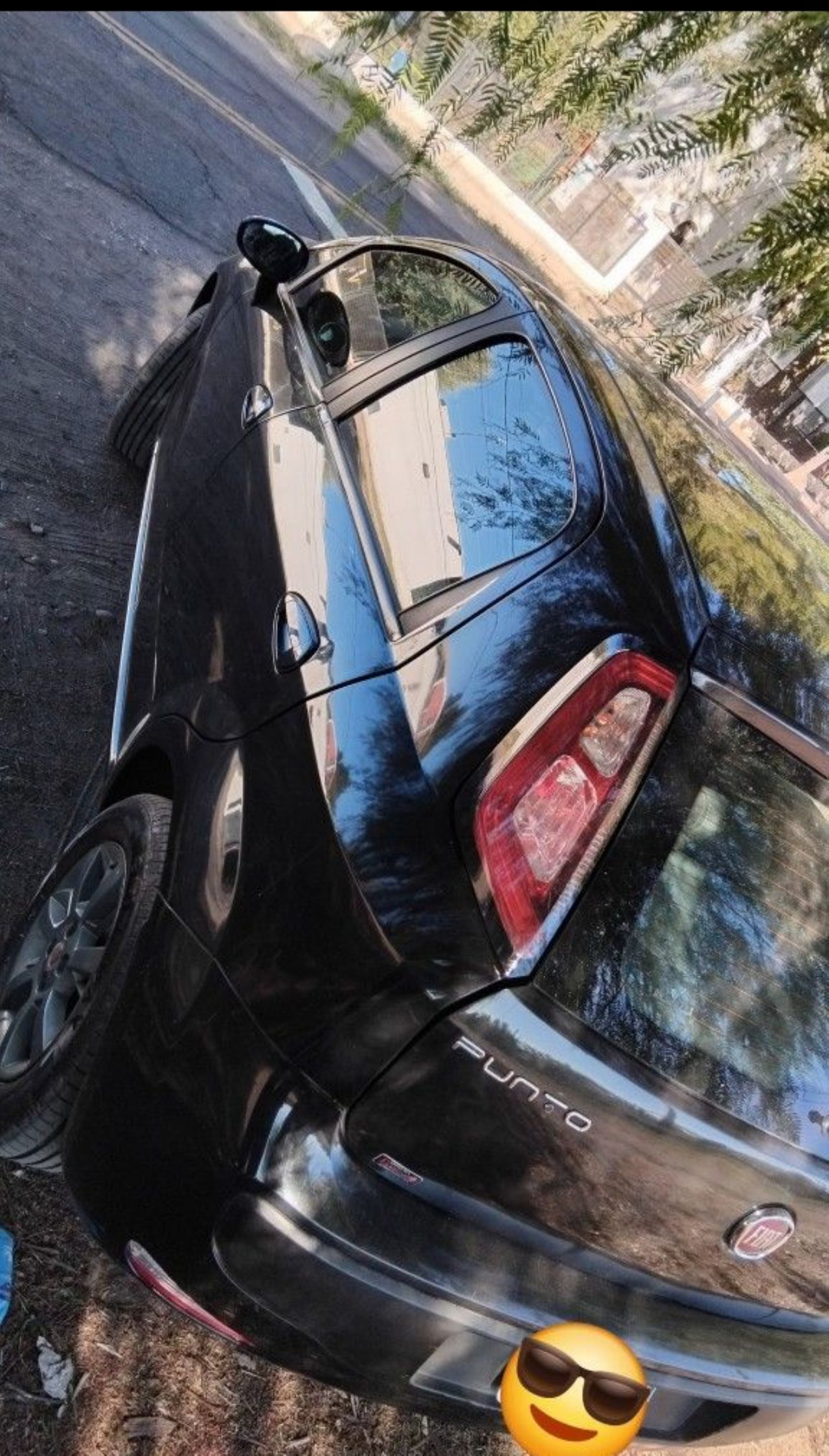 Fiat Punto Usado en Mendoza, deRuedas