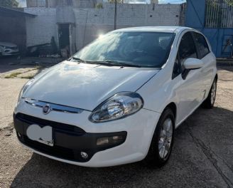 Fiat Punto Usado en Córdoba Financiado