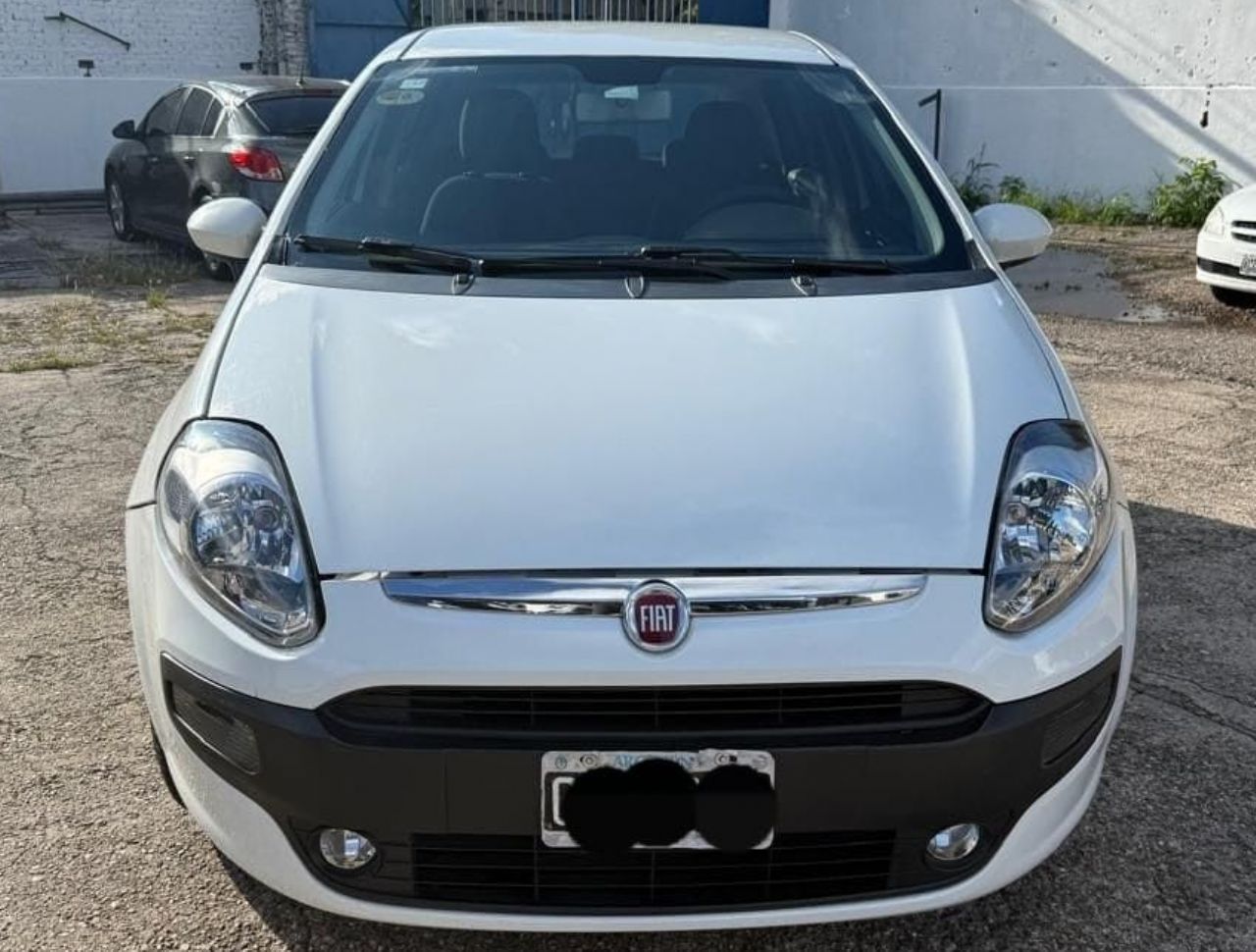 Fiat Punto Usado Financiado en Córdoba, deRuedas
