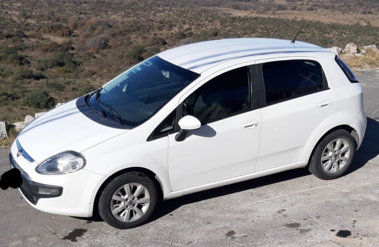 Fiat Punto Usado en Córdoba, deRuedas