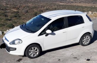 Fiat Punto Usado en Córdoba