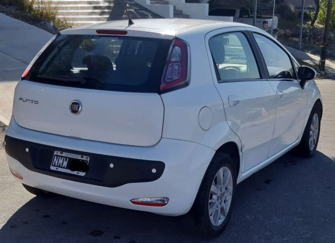 Fiat Punto Usado en Córdoba, deRuedas