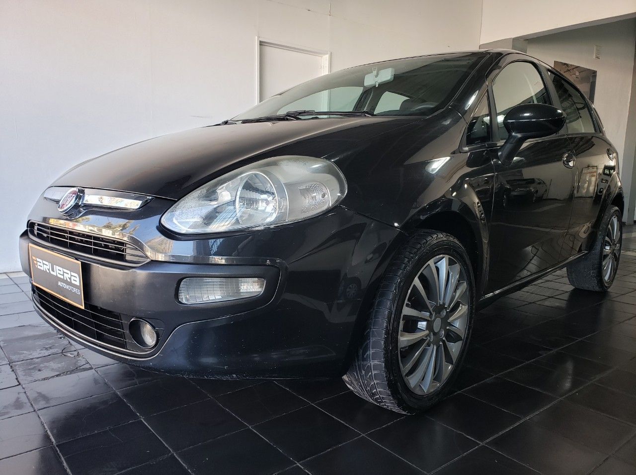 Fiat Punto Usado Financiado en Mendoza, deRuedas