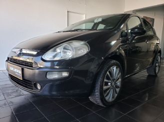 Fiat Punto Usado en Mendoza Financiado