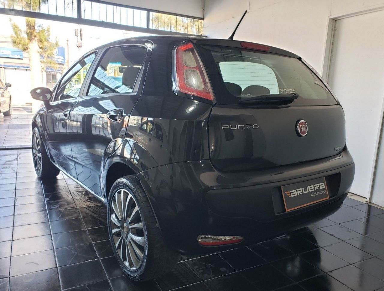Fiat Punto Usado Financiado en Mendoza, deRuedas