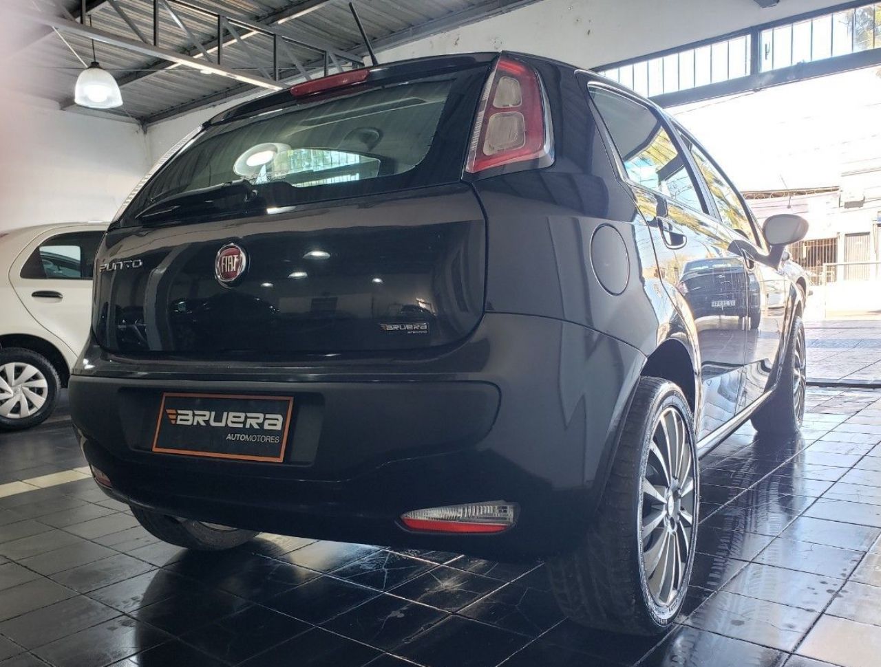 Fiat Punto Usado Financiado en Mendoza, deRuedas