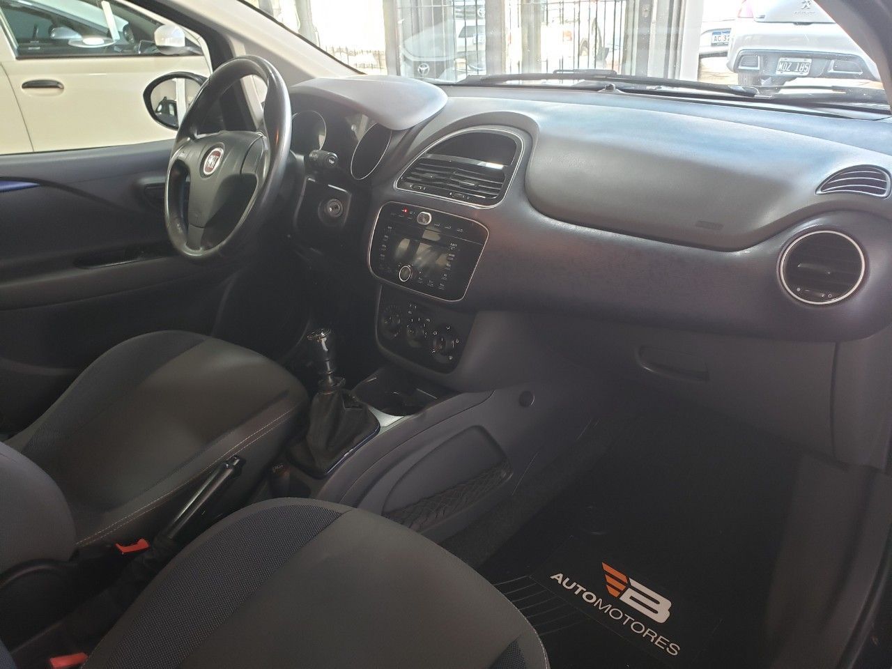 Fiat Punto Usado Financiado en Mendoza, deRuedas