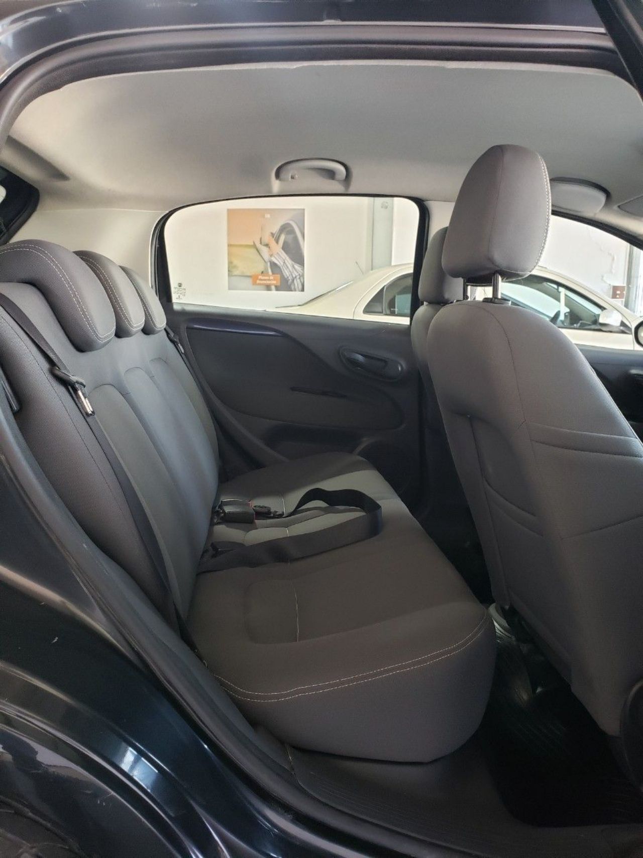 Fiat Punto Usado Financiado en Mendoza, deRuedas