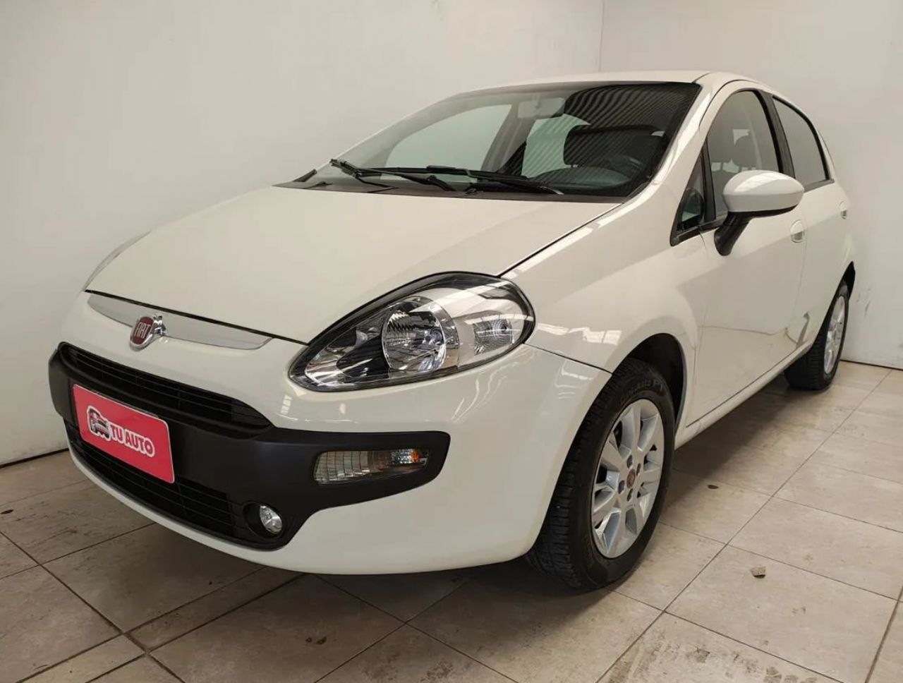 Fiat Punto Usado en Córdoba, deRuedas