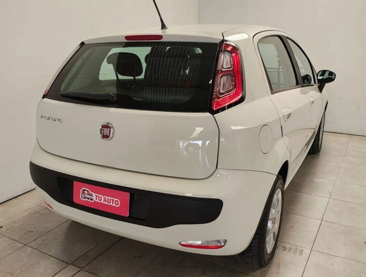 Fiat Punto Usado en Córdoba, deRuedas